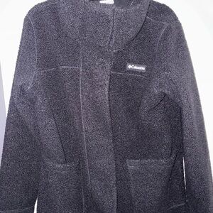 Columbia Panorama Long Fleece Jacket